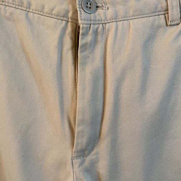 CALVIN KLEIN SIZE 30 BEIGE PANTS - Picture 2 of 6